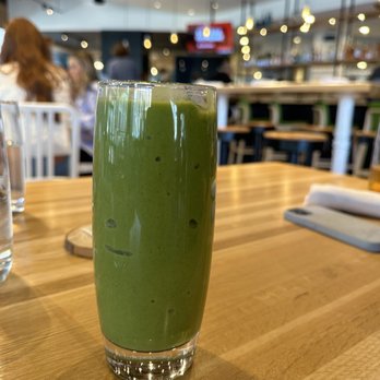 True Food Kitchen - Green smoothie - New American Near Me - Reston, Virginia True Food Kitchen - Green smoothie - New American Near Me - Reston, Virginia