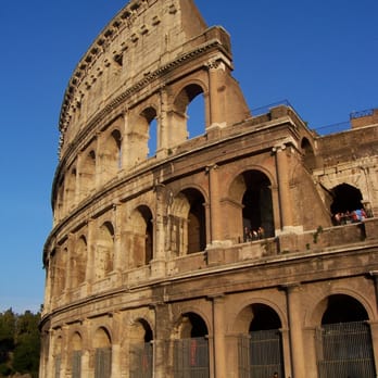 Colosseo - Local Flavor Near Me - Rome, RM