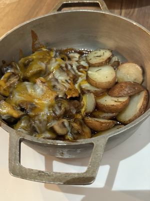 The Little Brown Barrel by null