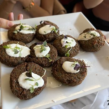 Ottoman Taverna - Falafel - Mediterranean Near Me - Washington, DC, District of Columbia