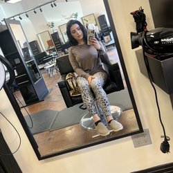 The Hair Inn Salon - Before