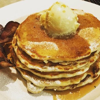 The Coupe - Plain pancakes with turkey bacon - Diners Near Me - Washington, DC, District of Columbia The Coupe - Plain pancakes with turkey bacon - Diners Near Me - Washington, DC, District of Columbia