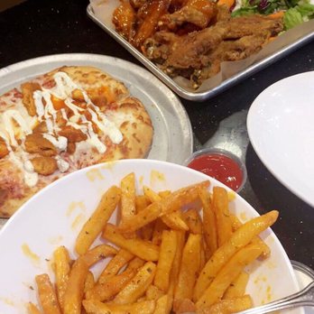 AWSOM Wings Pizza & Burgers - Wings a (thing of ours) pizza & those fries! The best! - Chicken Wings Near Me - Montebello, California AWSOM Wings Pizza & Burgers - Wings a (thing of ours) pizza & those fries! The best! - Chicken Wings Near Me - Montebello, California