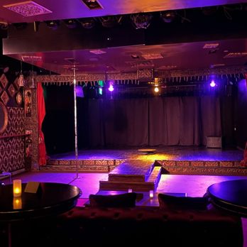 Apéro Show - The stage in the intimate theatre. - Performing Arts Near Me - Las Vegas, Nevada Apéro Show - The stage in the intimate theatre. - Performing Arts Near Me - Las Vegas, Nevada