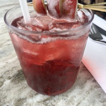 Earls Kitchen + Bar - Grape crush - New American Near Me - McLean, Virginia Earls Kitchen + Bar - Grape crush - New American Near Me - McLean, Virginia