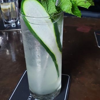 Valentine Distilling - Cucumber Chill - Distilleries Near Me - Ferndale, Michigan