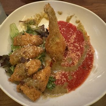 Saint - Fried Artichokes - Italian Near Me - St. Augustine, Florida