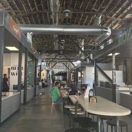 Food hall Food hall