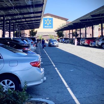 Walmart Supercenter - Outside w/ HUGE Parking Lot - Department Stores Near Me - Rosemead, California Walmart Supercenter - Outside w/ HUGE Parking Lot - Department Stores Near Me - Rosemead, California