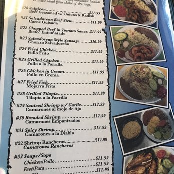 Pupuseria del Valle - Menu - Latin American Near Me - Burbank, California Pupuseria del Valle - Menu - Latin American Near Me - Burbank, California