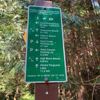 Golden Ears Provincial Park - Boating Near Me