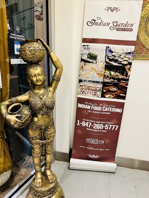 Indian Garden Restaurant by null
