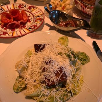 Carbone - Cesar salad - New American Near Me - Miami Beach, Florida Carbone - Cesar salad - New American Near Me - Miami Beach, Florida