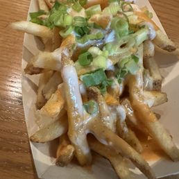 Buffalo Fries