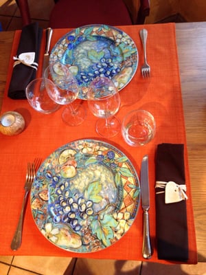 Restaurant "Aux Trois Pastoureaux" by null