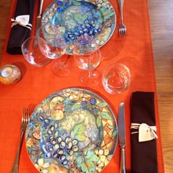 Restaurant aux Trois Pastoureaux - Notre table