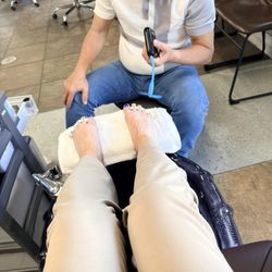 Old Town Nail salon La Quinta - Great nail tech!
