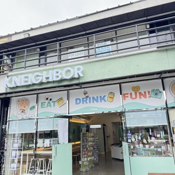 Kneighbor - Convenience Stores Near Me - Los Angeles, California