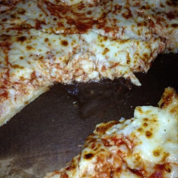 Domino's Pizza - Too much grease it soaks through the box - Pizza Near Me - Lexington, North Carolina