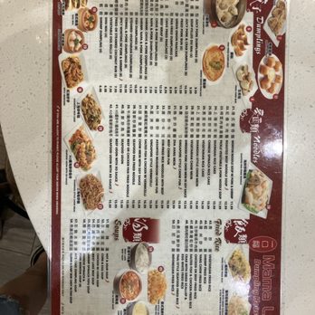 Mama Lu’s Dumpling House - Menu - Chinese Near Me - Alhambra, California