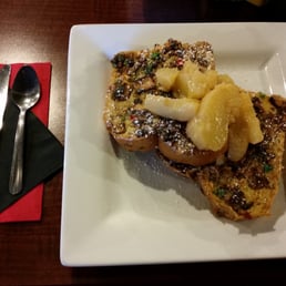 Cap'n Crunch French Toast