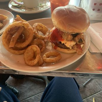 Vortex Bar & Grill - Pickle Rick burger! - American Near Me - Atlanta, Georgia Vortex Bar & Grill - Pickle Rick burger! - American Near Me - Atlanta, Georgia
