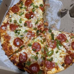 Etna Village Variety - 16" pizza