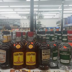 Mona Lisa Beverage Liquor Store