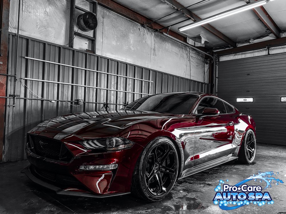 PROCARE AUTO SPA Updated May 2024 345 E Broadway, Gallatin