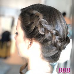 Bella Beauty Bar - Hairstyle