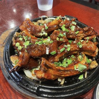 SJ Omogari - BBQ Pork Ribs Special - Korean Near Me - San Jose, California SJ Omogari - BBQ Pork Ribs Special - Korean Near Me - San Jose, California