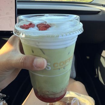 Ziggi's Coffee - Coffee & Tea Near Me - Beaumont, California