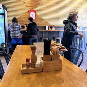 Ushi Taro Ramen - Inside - Ramen Near Me - San Francisco, California