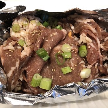 Jong Ga House - Bulgogi (1 lb) - Korean Near Me - Oakland, California Jong Ga House - Bulgogi (1 lb) - Korean Near Me - Oakland, California