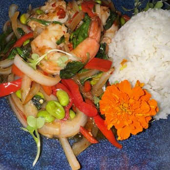 BODHI - Chili & Basil Stir-Fry - Thai Near Me - Indianapolis, Indiana BODHI - Chili & Basil Stir-Fry - Thai Near Me - Indianapolis, Indiana