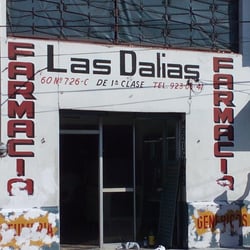 Farmacia Las Dalias - Farmacia Las Dalias.