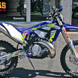 Atlas Powersports - 22 300 SE-R 2T FACTORY
