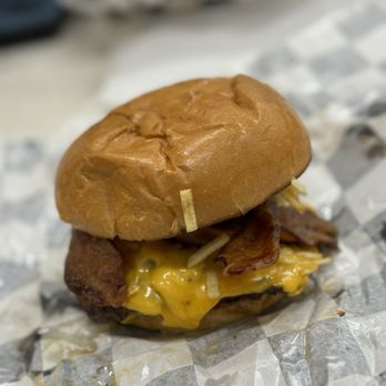 Black Cattle Burger - Burger was great!!! - Burgers Near Me - St Petersburg, Florida Black Cattle Burger - Burger was great!!! - Burgers Near Me - St Petersburg, Florida