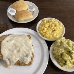 Country Fried Steak