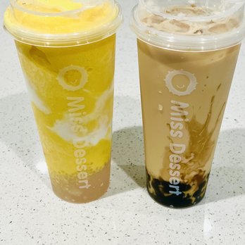 Miss Dessert - Yoji Cup Milk Tea with Boba - Desserts Near Me - Phoenix, Arizona Miss Dessert - Yoji Cup Milk Tea with Boba - Desserts Near Me - Phoenix, Arizona