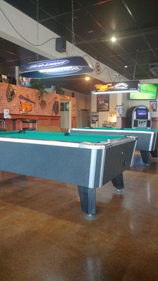 The Pour House Saloon by null