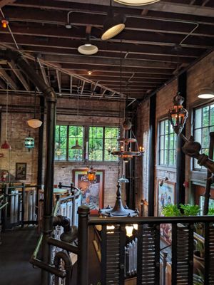 McMenamins Kennedy School by null