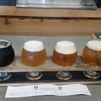 Dissent Craft Brewery - Breweries Near Me - Saint Petersburg, Florida