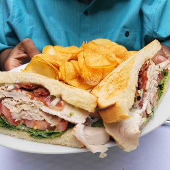 State & Fig - Kali Club w/bacon w/out avocado - Cafes Near Me - Santa Barbara, California State & Fig - Kali Club w/bacon w/out avocado - Cafes Near Me - Santa Barbara, California