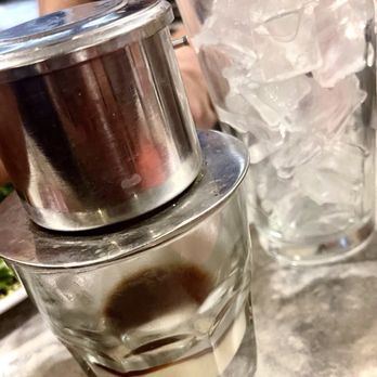 Khai Hoàn Restaurant - Iced coffee - Vietnamese Near Me - Tempe, Arizona