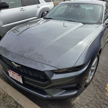 Hertz Rent A Car - Mustang - Car Rental Near Me - Littleton, Colorado Hertz Rent A Car - Mustang - Car Rental Near Me - Littleton, Colorado