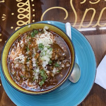 The Spanglish - birria ramen ! - Mexican Near Me - Layton, Utah