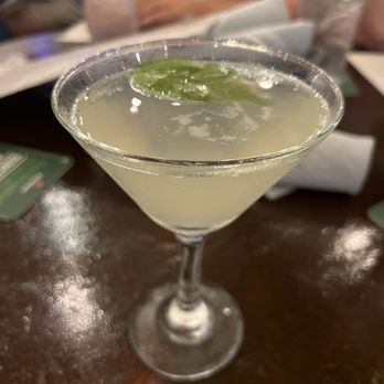 The Cottage - Adam & Eve cocktail - New American Near Me - Sarasota, Florida The Cottage - Adam & Eve cocktail - New American Near Me - Sarasota, Florida