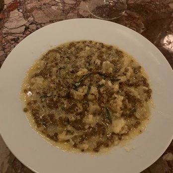 Bar Enza - Wheatberries - Italian Near Me - Cambridge, Massachusetts
