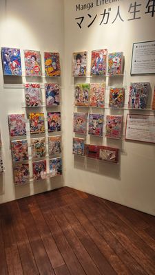 Kyoto International Manga Museum by null